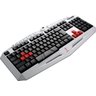 Teclado Gamer Multimidia Aerocool Templarius Gladiator com teclas luminosas - 1