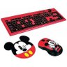 KIT TECLADO+MOUSE USB CLONE 9190 - MICKEY - 1