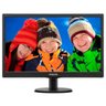 Monitor 193V5Lhsb2 Philips LED 18.5 Wide Preto HDMI - 1