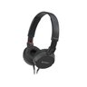 Fone Sony Headphone Mdr-Zx100/Wq Preto - 2