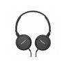 Fone Sony Headphone Mdr-Zx100/Wq Preto - 3