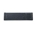 Ver imagem 1 de TECLADO USB CLONE 9210 PRETO SLIM MULTIMÍDIA