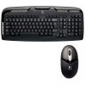 Kit wireless (Teclado/Mouse) EX110 Logitech - 1