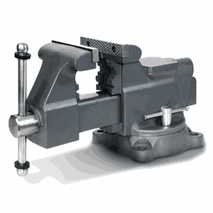 Torno de Bancada N°5 Abertura 140mm - 16kg