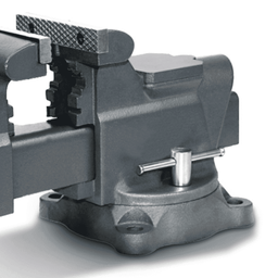 Torno de Bancada N°5 Abertura 140mm - 16kg - 4