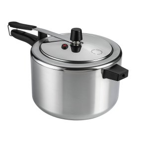 Panela de Pressão Fechamento Interno 7l Polido Nacional