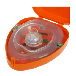 Máscara Pocket para Rcp Ressuscitador - 2