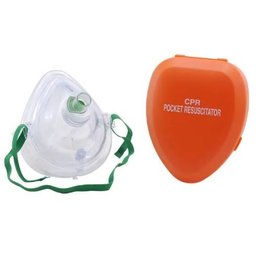 Máscara Pocket para Rcp Ressuscitador - 5