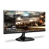 Monitor 25 Polegadas Ips Ultrawide 21:9 Dual Link Lg 25Um65 - 1