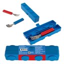 Ver imagem 5 de Kit Talheres com Estojo - Infantil - 3 Pçs - Ck7530 - Clink