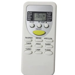 Controle Remoto Ar-Condicionado York Brize Komeco Rheem novo - 2