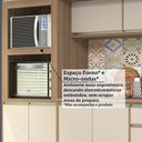 Ver imagem 6 de Cozinha Completa 5 Peças Espaço Micro-ondas e Tampo Lari Luciane Móveis