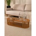 Ver imagem 1 de Mesa de Centro para Sala Orgânica Barcelona