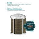 Ver imagem 4 de Ar Condicionado Split 12000 Btus Philco Quente/frio 220v