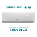 Ver imagem 2 de Ar Condicionado Split 12000 Btus Philco Quente/frio 220v