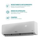 Ver imagem 3 de Ar Condicionado Split 12000 Btus Philco Quente/frio 220v