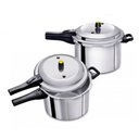 Ver imagem 1 de Panela de Pressão de 15 Litros de Aluminio Polido
