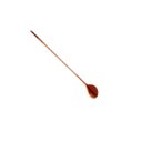 Ver imagem 1 de Colher de Pau Madeira Modelo para Suco 38 Cm