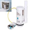 Reparo Caixa Acoplada Vaso Sanitario Assento Valvula Drenagem Tanque Botao Descarga Banheiro Acessor - 4