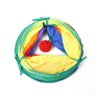 Brinquedo Interativo Para Gatos Pets Túnel Labirinto Colorid 125638 - 5