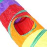 Brinquedo Interativo Para Gatos Pets Túnel Labirinto Colorid 125638 - 3