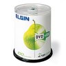 Dvd+Rw 4,7Gb 4x 120Min Elgin com 100 Unidades - 1