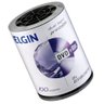 Mídia Dvd+Rdl Elgin 8.5 Gb Dual Layer Printable com 100 - 2