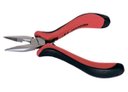 Ver imagem 1 de Mini Alicate Corte Bico Meia Cana Reto Niquelado 5equot; 130mm - MTX