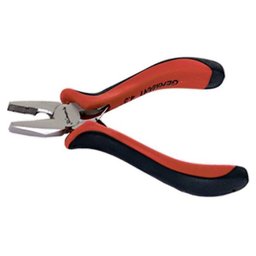 Mini Alicate Corte Universal Niquelado 5equot; 130mm - MTX - 1