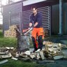 Machado Lenhador Universal Multiuso Husqvarna A1400 Original - 2