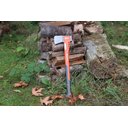 Ver imagem 4 de Machado Lenhador Universal Multiuso Husqvarna A1400 Original