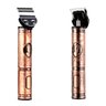 Qirui7 Maquina Hair Trimmer Corte Acabamento Barba e Cabelo - 2