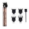 Qirui7 Maquina Hair Trimmer Corte Acabamento Barba e Cabelo - 5