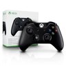 Controle xbox One S sem Fio Preto Wireless 1708 Microsoft - 1