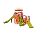 Ver imagem 1 de Playground Dino Play Freso com Escorregador e Escalada