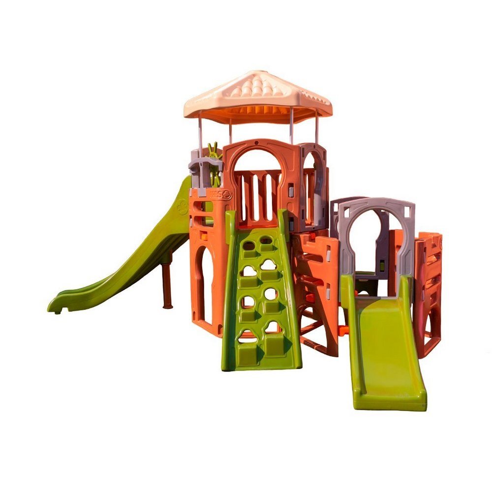 Playground Dino Play Freso com Escorregador e Escalada - 3