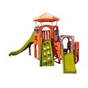 Ver imagem 3 de Playground Dino Play Freso com Escorregador e Escalada