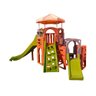 Playground Dino Play Freso com Escorregador e Escalada - 3