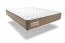 Ver imagem 1 de Kit Econômico Casal Colchão D33 Eco com Box Corino Branco