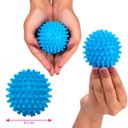 Ver imagem 3 de Kit 2 Bolinhas para Secar Roupas Maquina Secadora