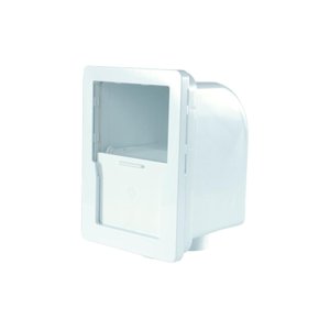 Skimmer Coadeira Boca Pequena para Piscinas Brustec