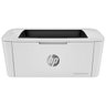 Impressora HP Laserjet Pro M15w Com WI-FI 110V Branca - 4