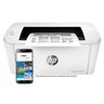 Impressora HP Laserjet Pro M15w Com WI-FI 110V Branca - 2
