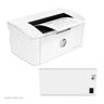 Impressora HP Laserjet Pro M15w Com WI-FI 110V Branca - 3