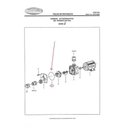 Ver imagem 2 de Anel Secção Retangular para Bombas Série J / Jq / Hj Jacuzzi Ja13272802