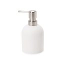 Ver imagem 3 de Kit Lavabo - Porta Sabonete Líquido 15 cm e Difusor C/Vareta 20 cm de Cimento Branco