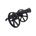 Ver imagem 1 de Canhão de Guerra Para Jardim Decorativo Ferro Fundido Grande