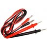 Cabo para Multímetro Ponteira de Teste Ponta de Prova Reta - 1