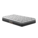 Ver imagem 1 de Colchão Solteiro Espuma D33 Prodormir Active Premium Extra Firme Pillow Top (88x188x24) - Probel