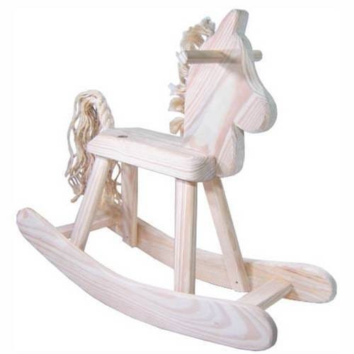 Cavalo de Balanço - Bohney